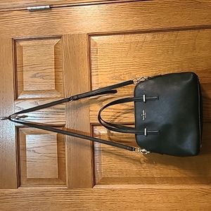 Kate Spade New York Dome Convertible Bag, Black